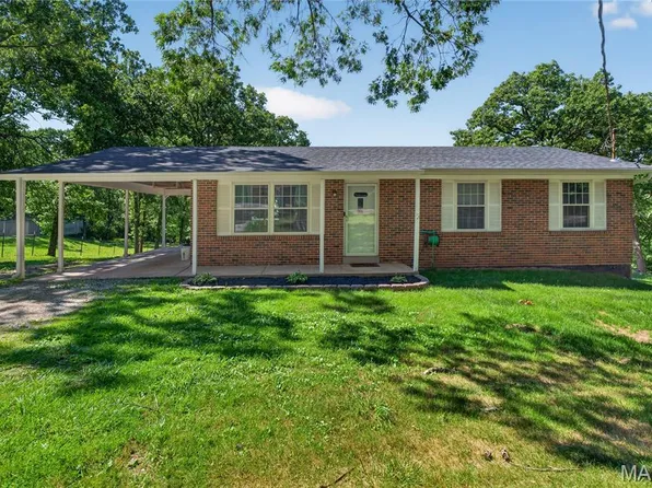 5528 Hillsboro Hematite Rd, De Soto, MO 63020