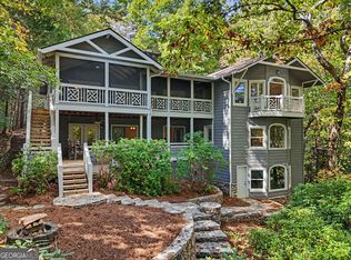 922 Burton Mountain Rd, Clarkesville, GA 30523