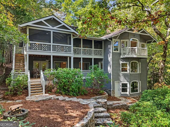 922 Burton Mountain Rd, Clarkesville, GA 30523