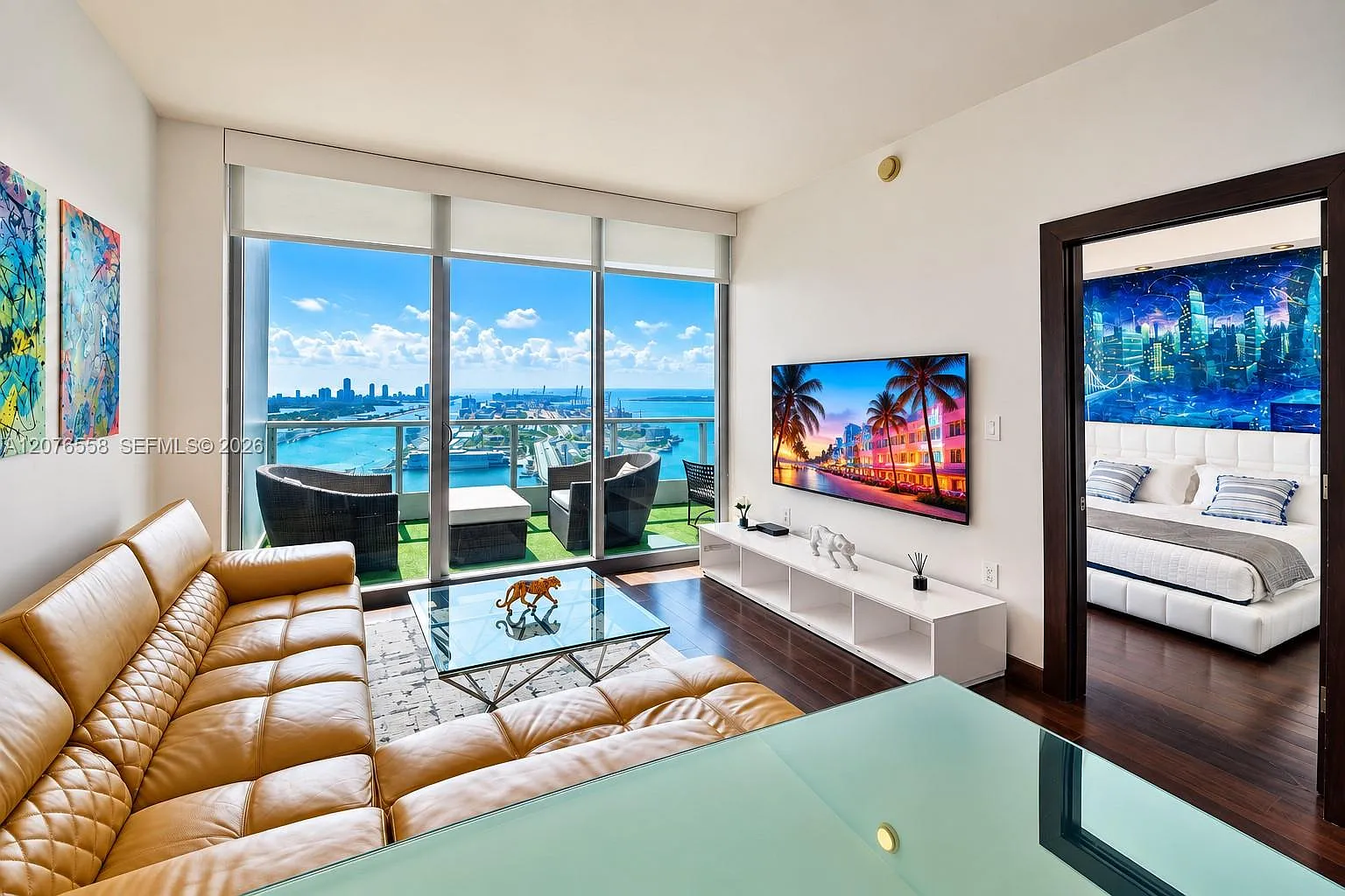 900 Biscayne Bay Condo — Photo 1