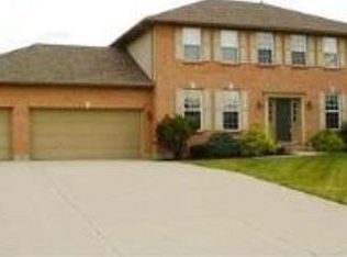 5733 Rutledge Trl, Hamilton, OH 45011