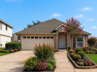 19202 Sunny Leaf Ln, Katy, TX 77449