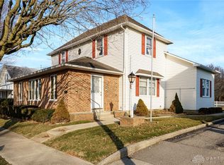 107 W 1st St, Christiansburg, OH 45389
