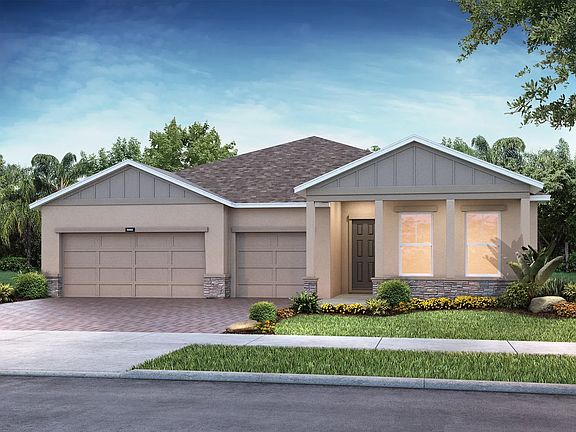 Exterior D Farmhouse Color Scheme 3