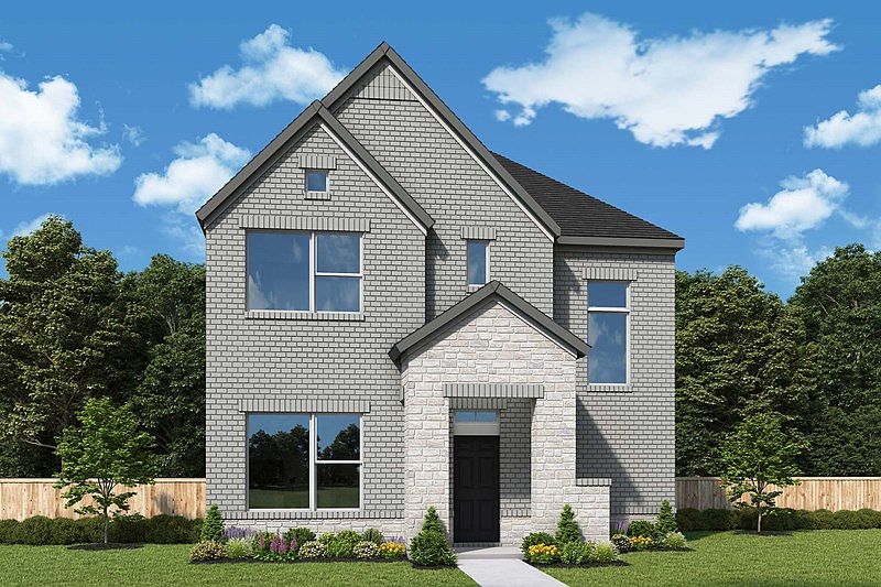 The Hastin - D Exterior