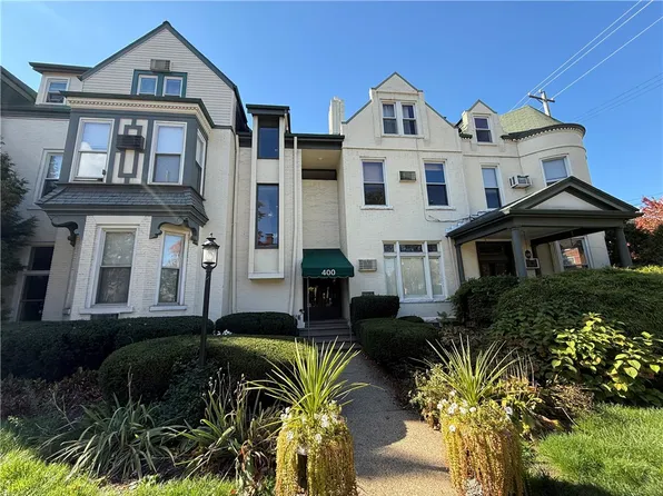 400 S Highland Ave APT 3, Pittsburgh, PA 15206