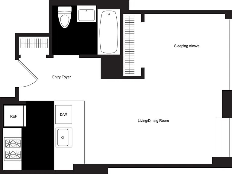 1214 5th Ave #30H — Photo 2