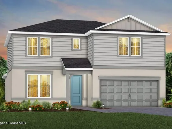 2522 Painted Sky Ave, West Melbourne, FL 32904