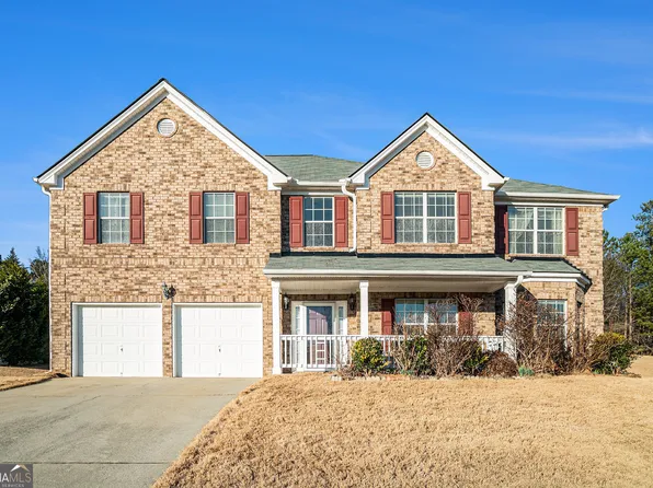 2773 Oakmont Way, Monroe, GA 30656