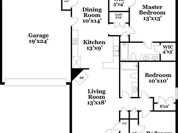 2nd image of 4116 Ravenwood Dr N