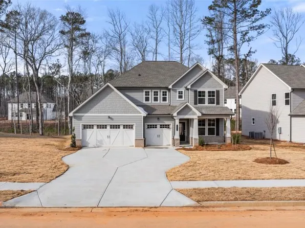 11 Ramble Way, Sharpsburg, GA 30277