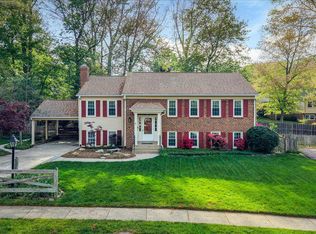 5414 Rumsey Pl, Fairfax, VA 22032