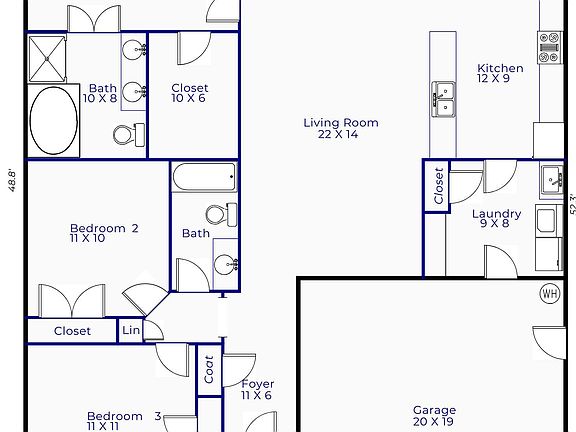 3rd image of 1190 Clancy Drive NE