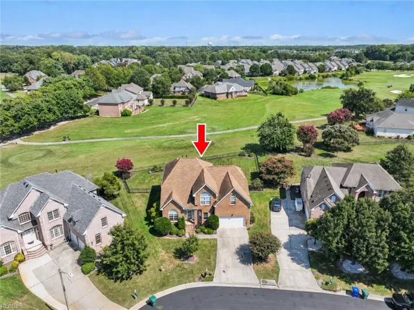 5110 N Kemper Lakes Ct, Suffolk, VA 23435