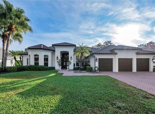 6660 Glen Arbor WAY, NAPLES, FL 34119