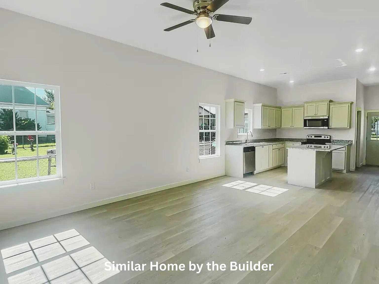 3 bed, 1150 sqft, $1,330 — Photo 3