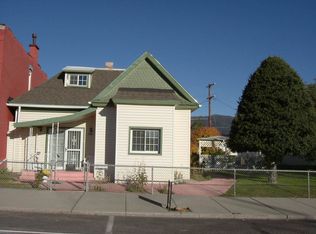 906 S Main St, Butte, MT 59701
