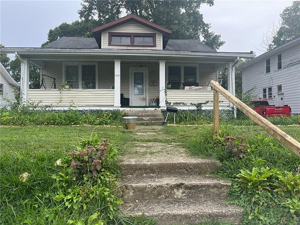 1615 W 15th St, Anderson, IN 46016 | MLS #21881405 | Zillow