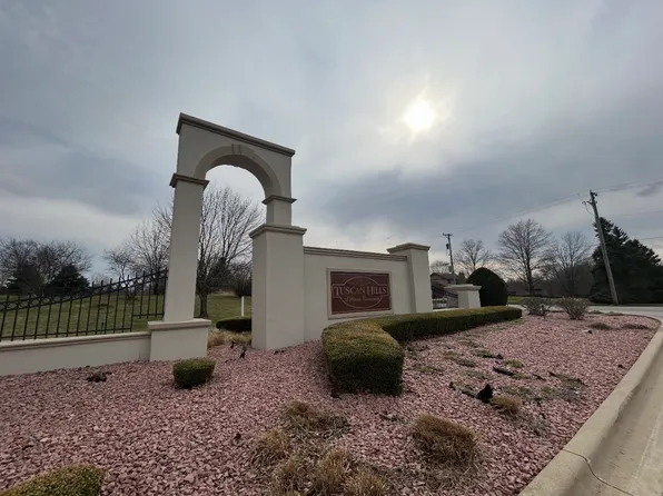 25306 S Tuscany Dr W, Monee, IL 60449