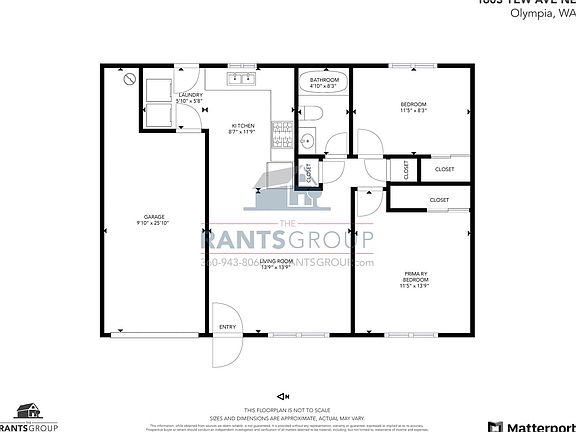 5th image of 1601-1603 Yew Ave NE