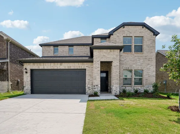 2223 Zephyr Dr, Princeton, TX 75407