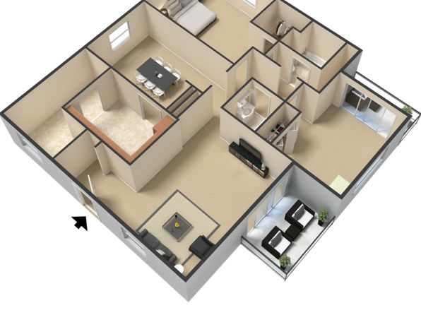 Hawthorne Hills | 1801 Brownstone Blvd, Toledo, OH