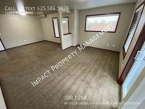 2nd image of 14803 50th Dr NE Unit 101