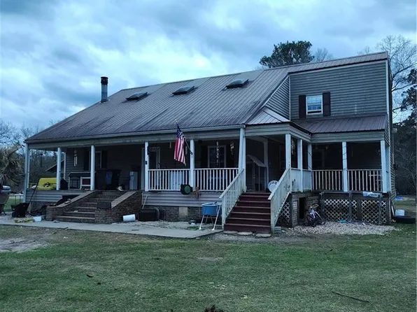 11607 Will Talley Rd, Bogalusa, LA 70427