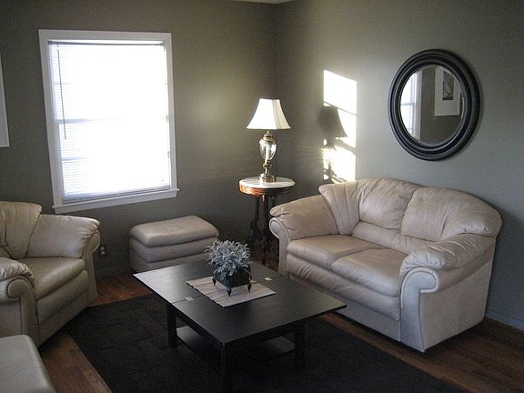 Comfortable living space!