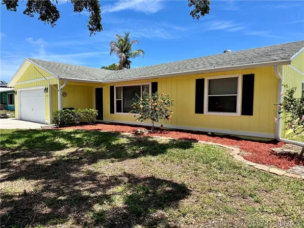1725 NE Darlich Ave, Jensen Beach, FL 34957