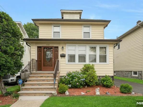520 Dewey Ave, Cliffside Park, NJ 07010