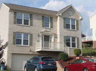 5104 Forest Ridge Dr, Mc Donald, PA 15057