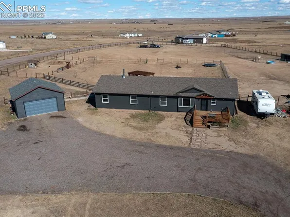 30008 Lonesome Dove Ln, Calhan, CO 80808