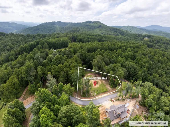 55 Standing Deer Trl, Hendersonville, NC 28792