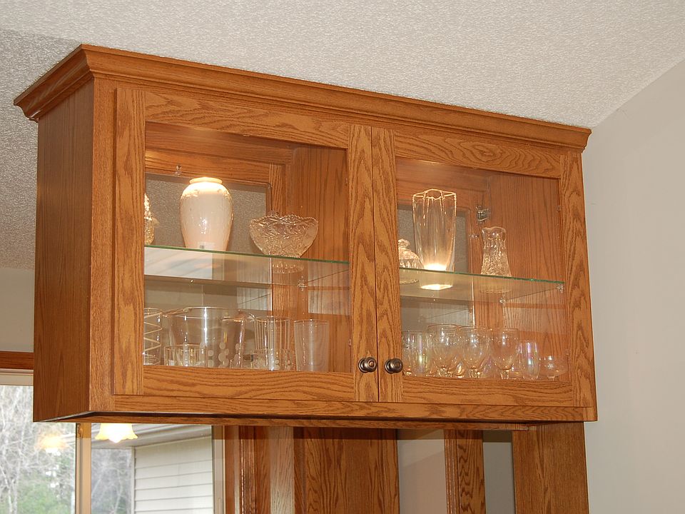 Custom Cabinet