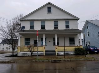 100 Front St, Nanticoke, PA 18634