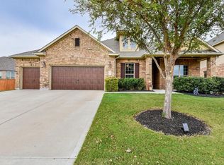 2837 San Milan Pass, Round Rock, TX 78665