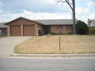 7515 NW Rolando Rd, Lawton, OK 73505