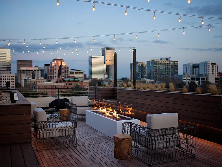 Rooftop Lounge