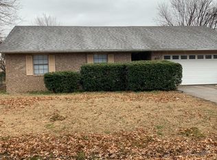 80 S Gladd Rd, Fort Gibson, OK 74434