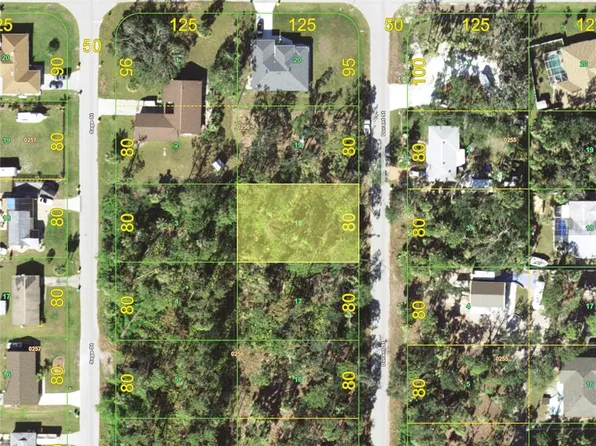 3469 Durant St Lot 18, Pt Charlotte, FL 33948