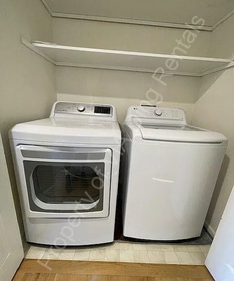 Brand new washer!