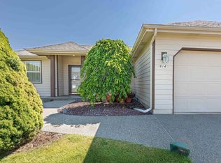 614 N High Desert Dr, Deer Park, WA 99006