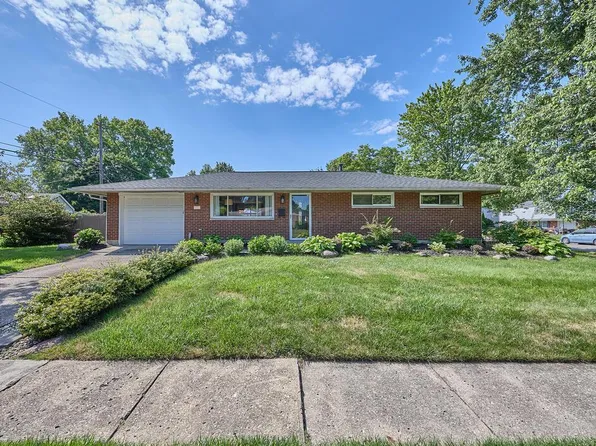 5700 Vienna Dr, Westerville, OH 43081