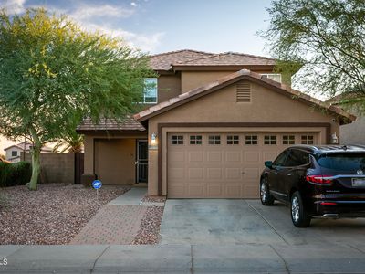 22055 W Casey Ln, Buckeye, AZ, 85326