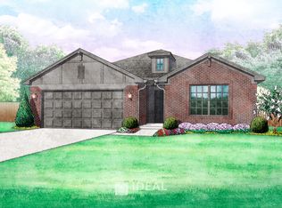 12604 NW 3rd Ter, Yukon, OK 73099