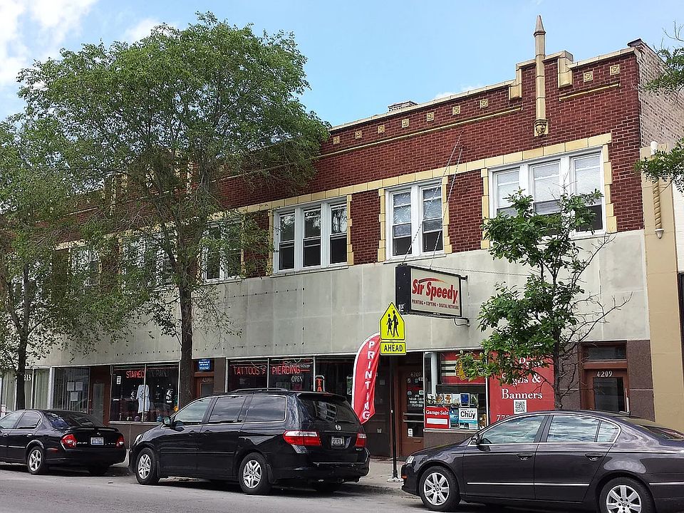 1st image of 4209-17 N Milwaukee Ct #4213-2F