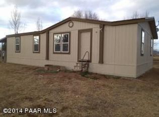 1854 W Deadwood Ranch Rd, Paulden, AZ 86334