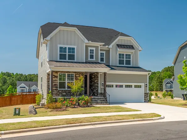 245 N Crest Dr, Chapel Hill, NC 27517