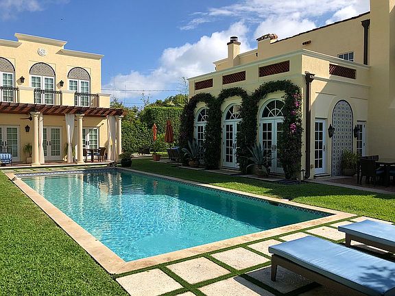 Pool / Garage / Guest house